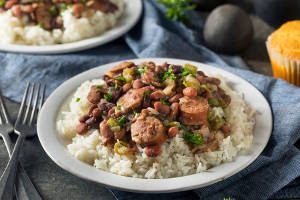 Red Beans and Rice